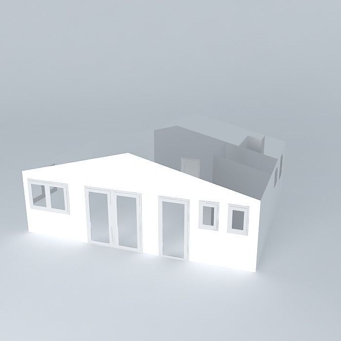 Decochalet 2016 COSTA Pascal Free 3D model_1