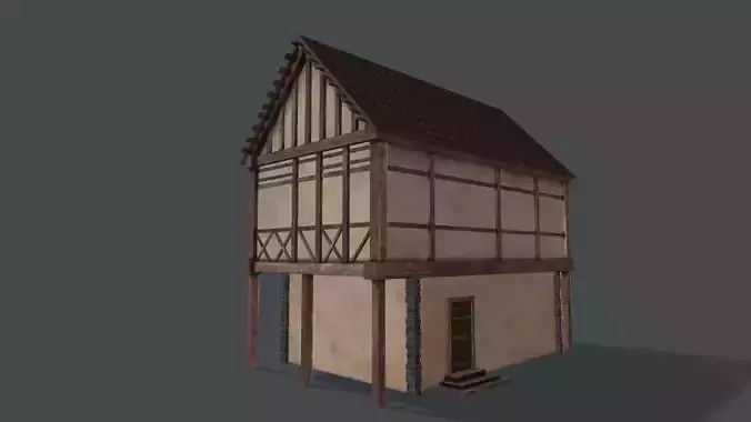 Medieval house