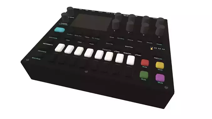 Digitone Synthesizer