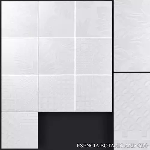 Keros Esencia Botanic And Geo