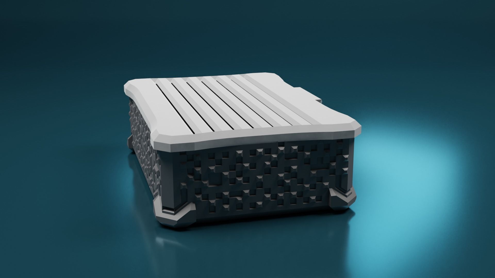 box tool  3D print model_5