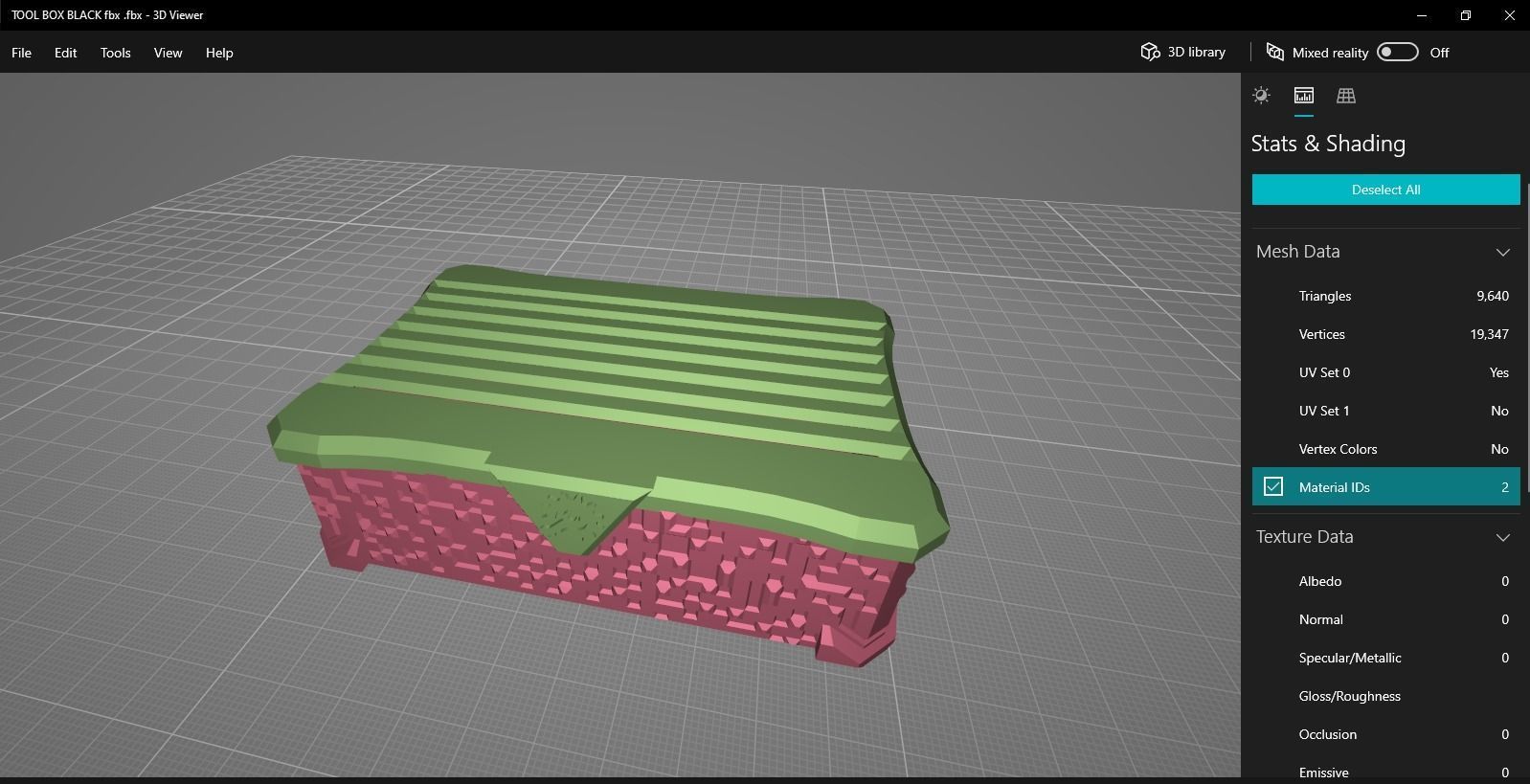 box tool  3D print model_11