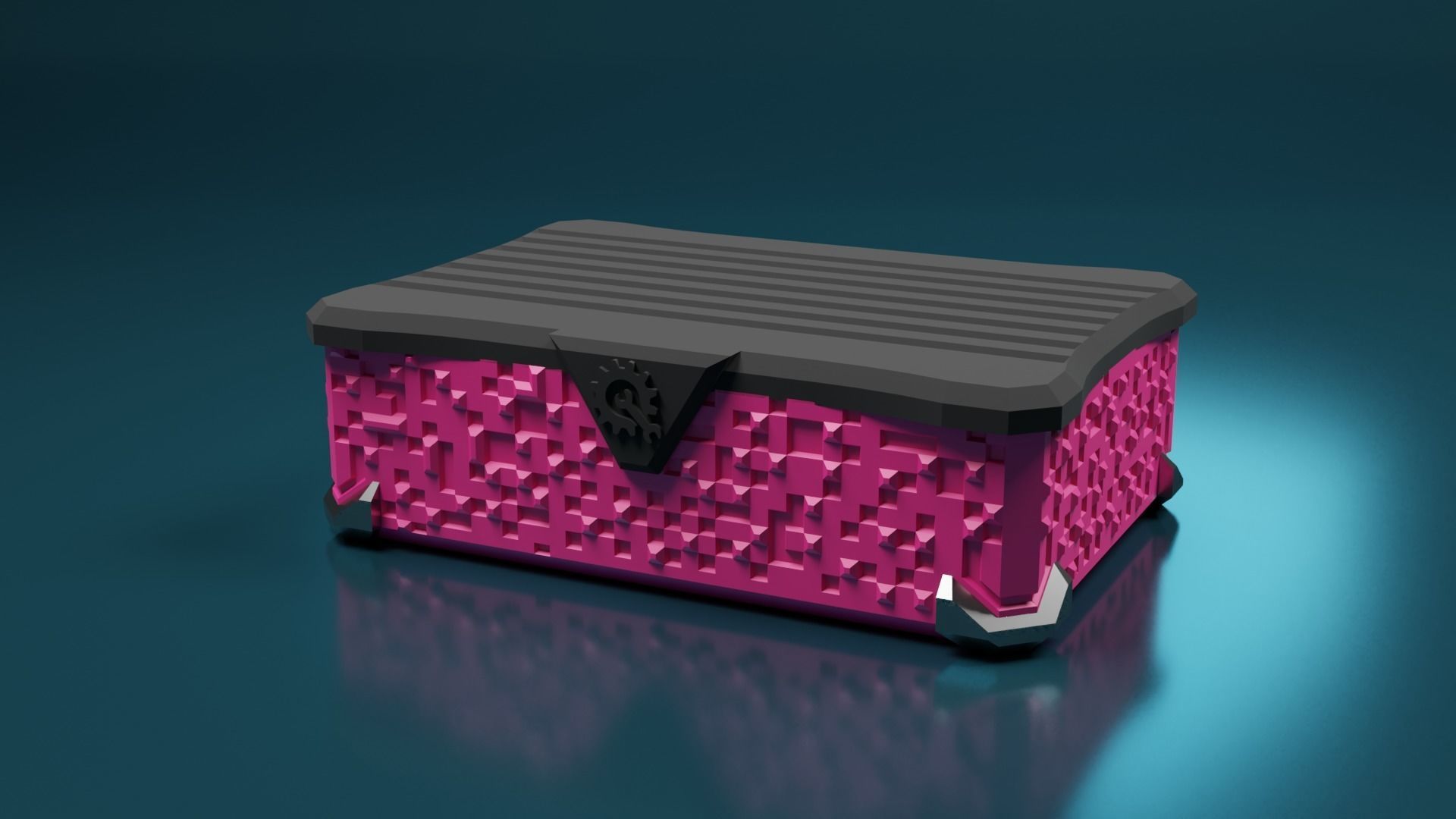 box tool  3D print model_7