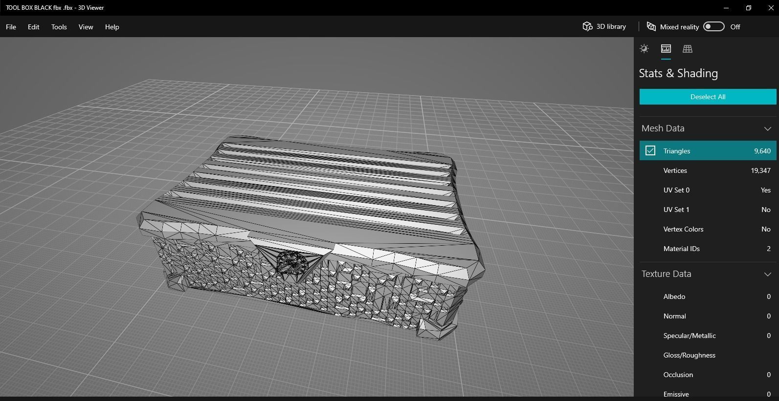 box tool  3D print model_12