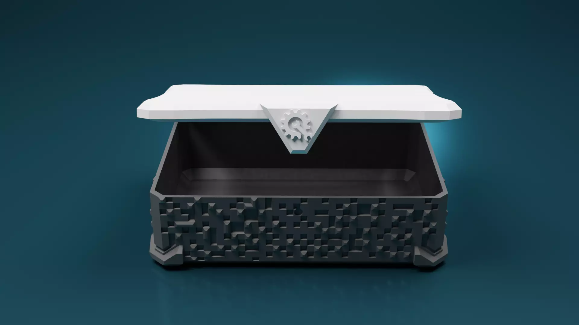 box tool  3D print model_0