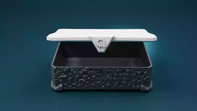 box tool  3D print model