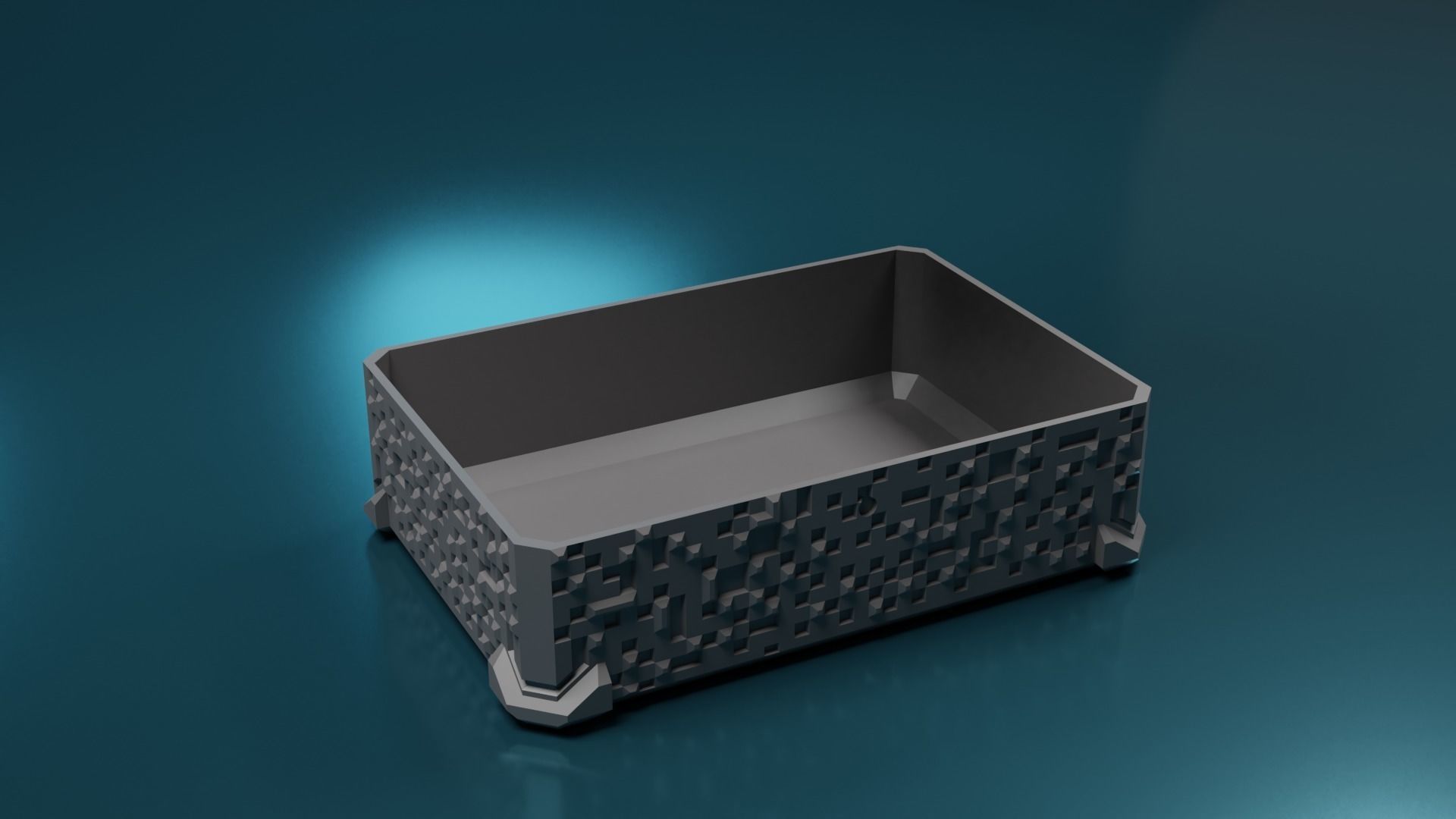 box tool  3D print model_3