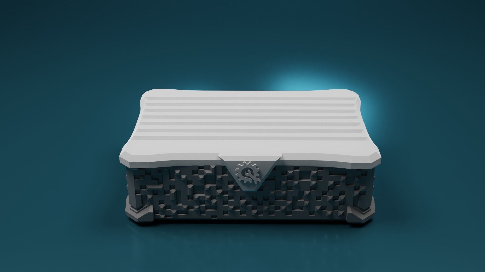 box tool  3D print model_1