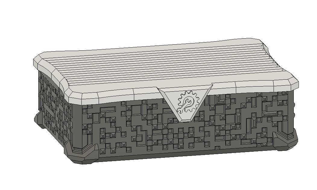 box tool  3D print model_9