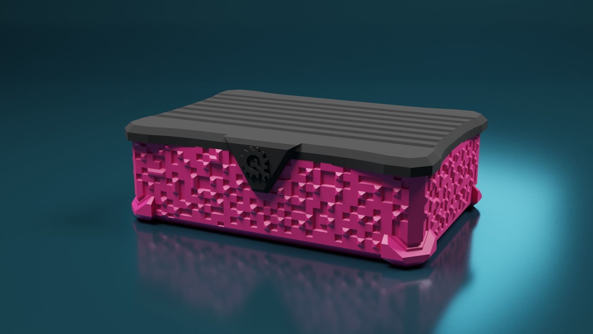 box tool  3D print model_6