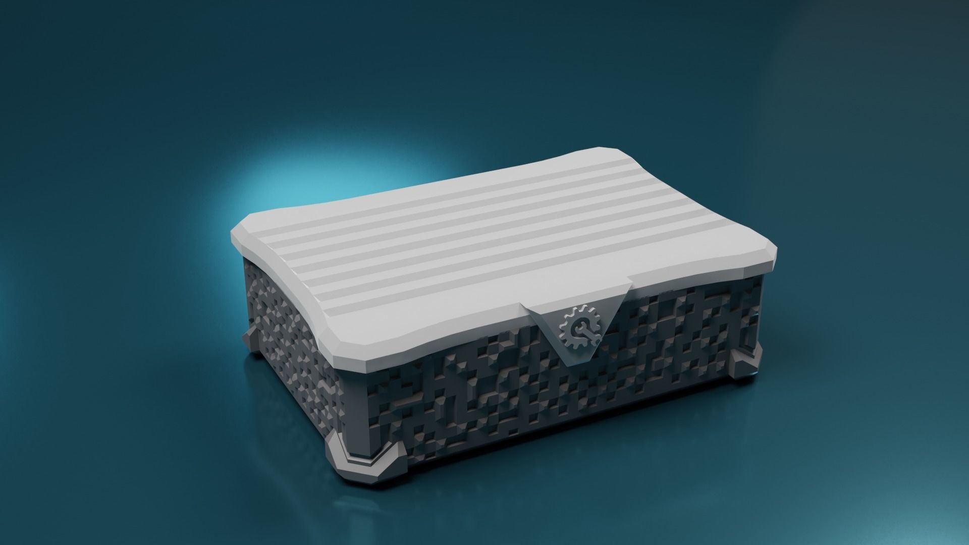 box tool  3D print model_2