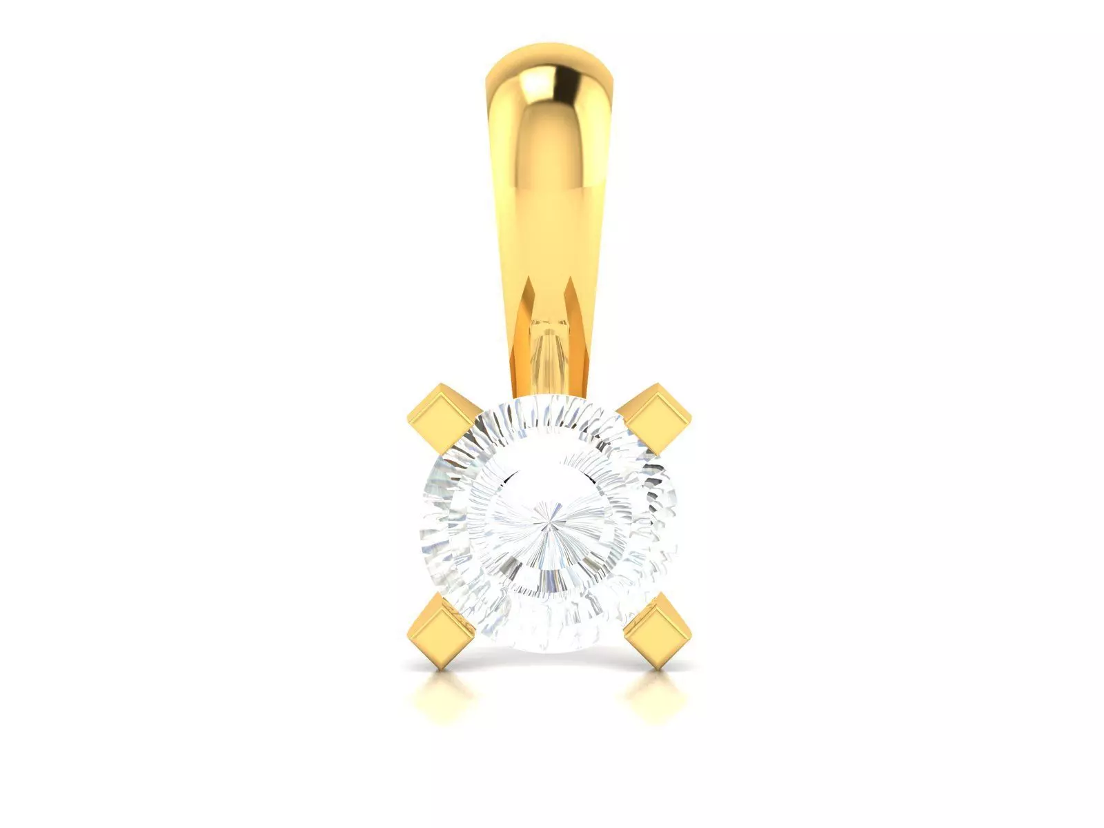 pendant 3383 3D print model_0