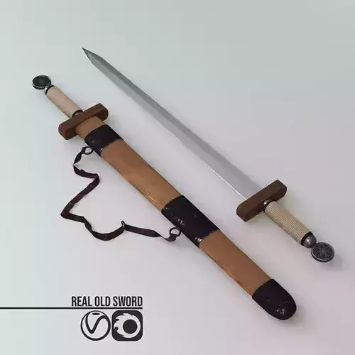 Real Old Sword