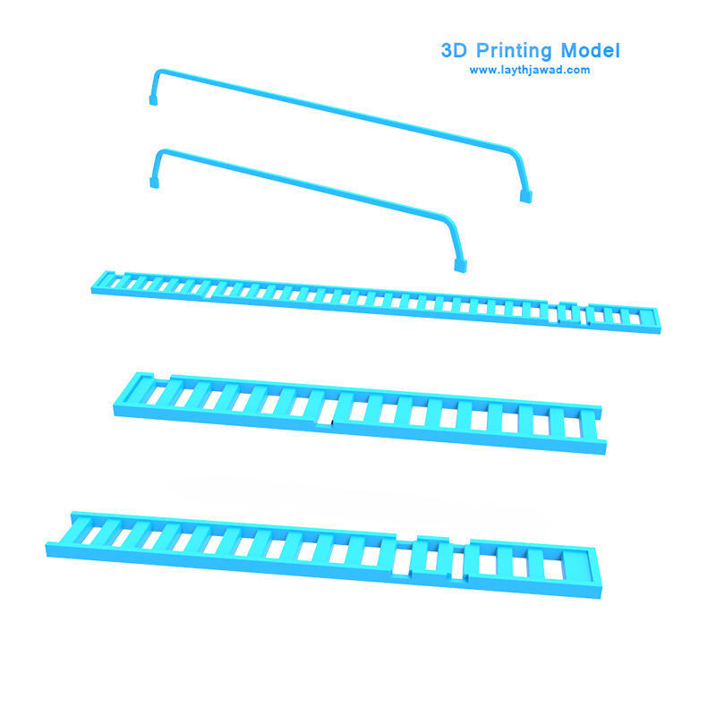 Fuel Tank 3D print model_10