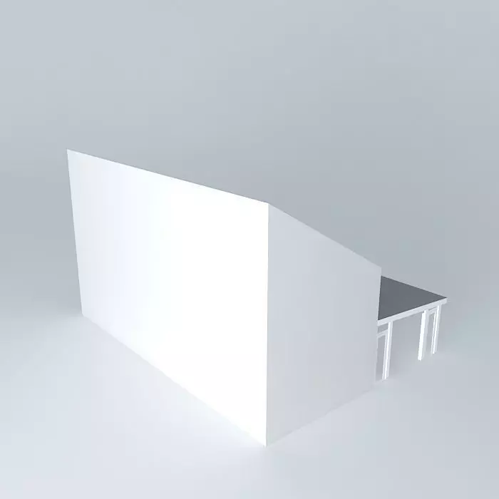 Deco Chalet 2016 Marc Thielen Free 3D model_0