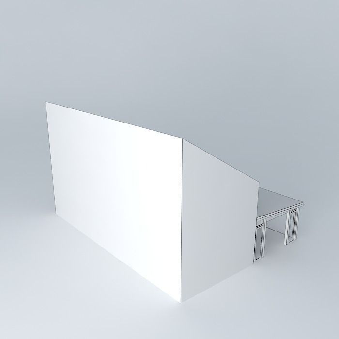 Deco Chalet 2016 Marc Thielen Free 3D model_3