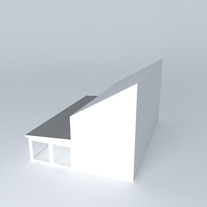 Deco Chalet 2016 Marc Thielen Free 3D model_1