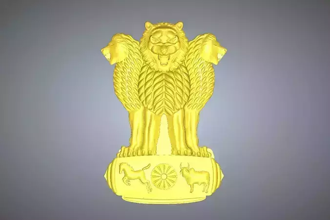 ASHOKA EMBLEM
