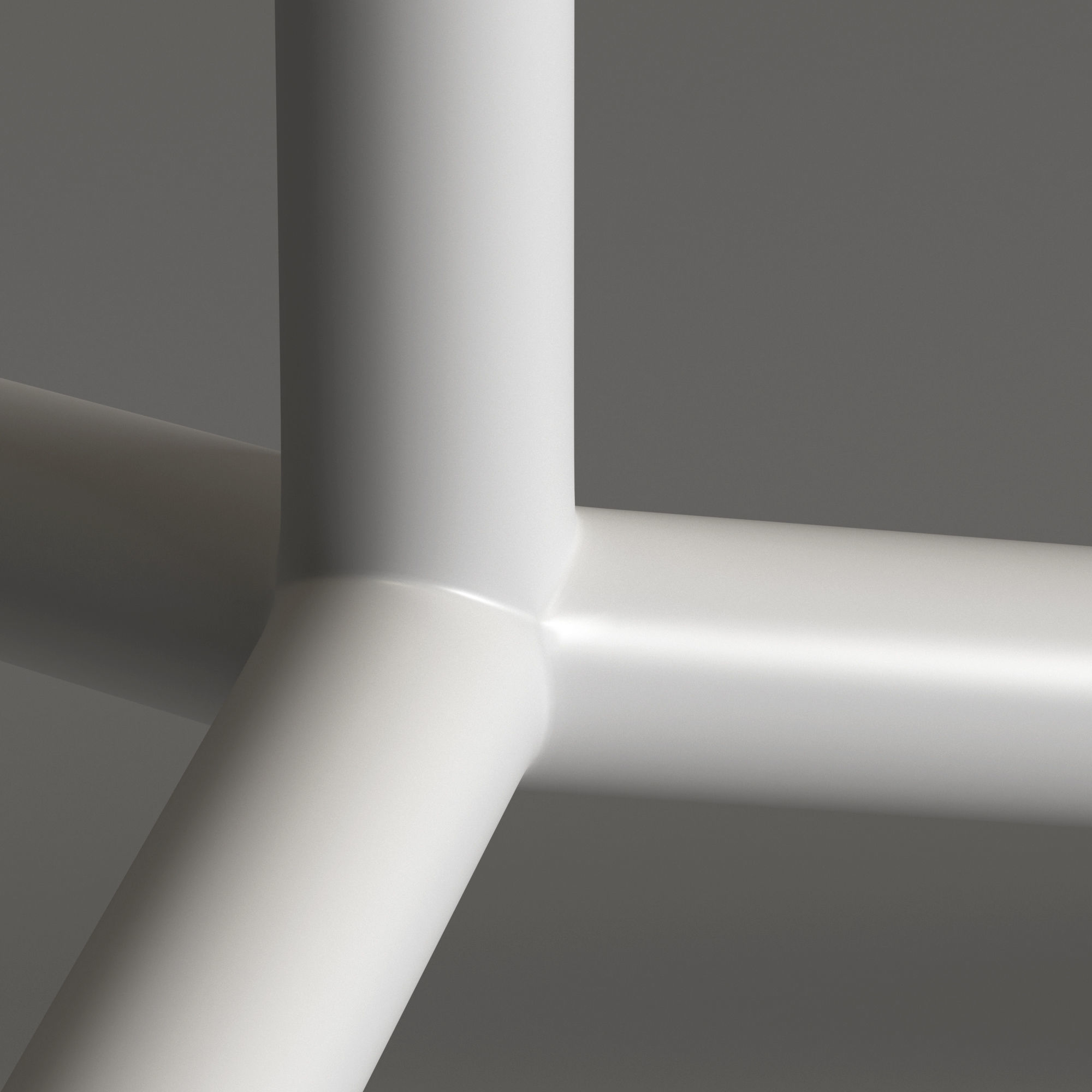 BuzziSpace BuzziShade Standing 3D model_5