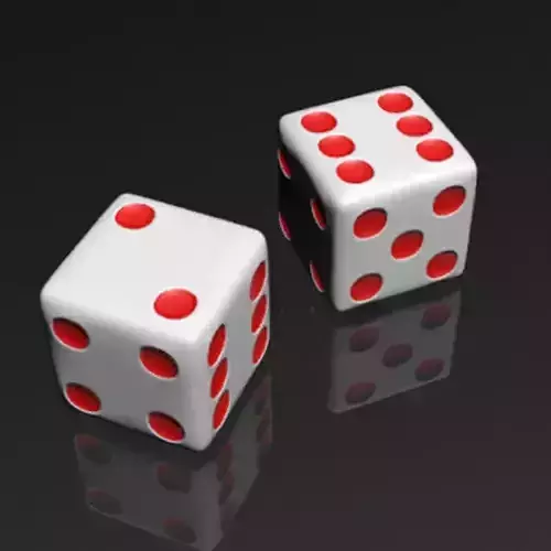 Dotted Dice