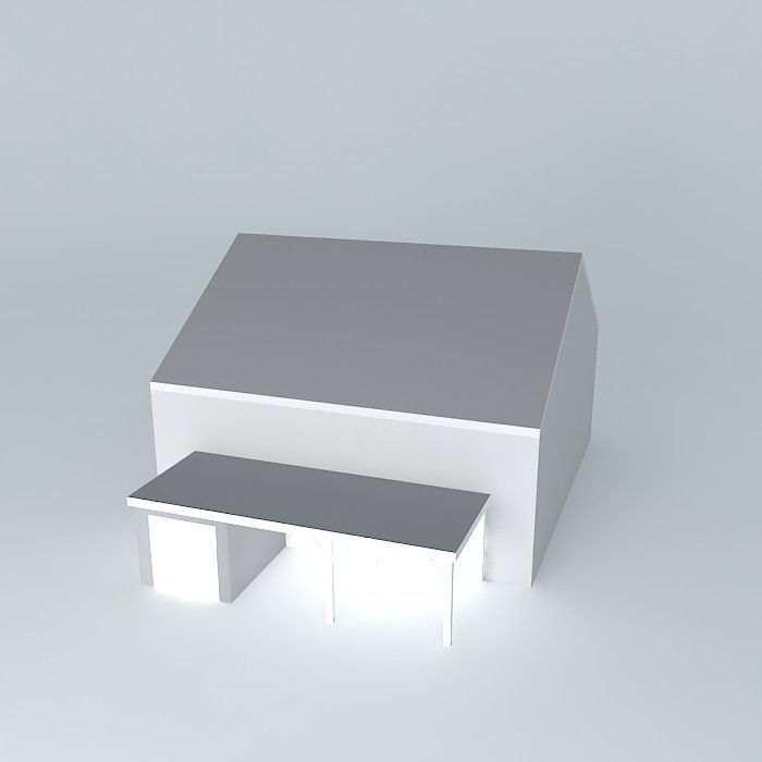 Decochalet 2015 DELAFOSSE Guillaume Free 3D model_1