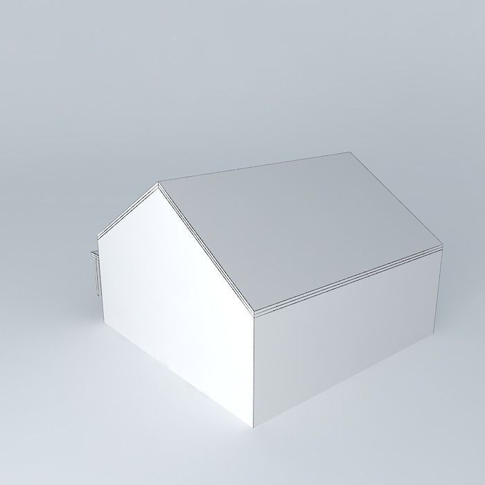 Decochalet 2015 DELAFOSSE Guillaume Free 3D model_3