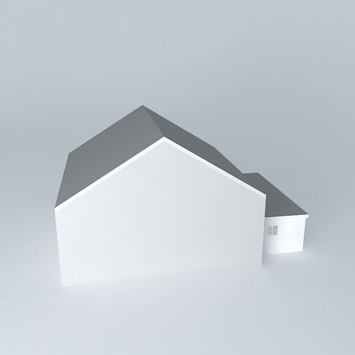 Decochalet 2015 DELAFOSSE Guillaume Free 3D model_2