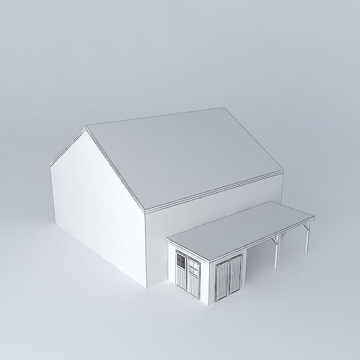 Decochalet 2015 DELAFOSSE Guillaume Free 3D model_4