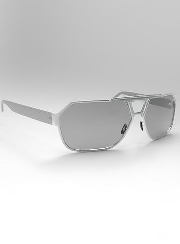 glasses 3D model