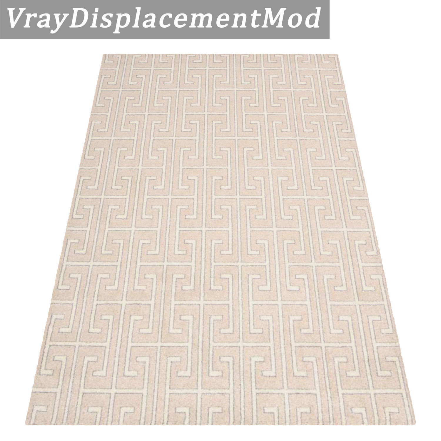 Rug Set 1114 3D model_3