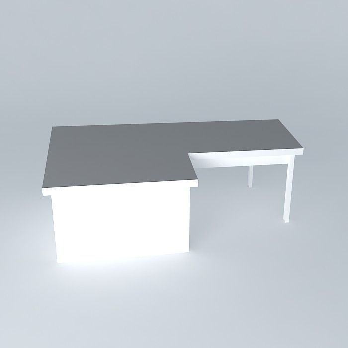 Decochalet 2016 02 Cédric Baudin Free 3D model_2