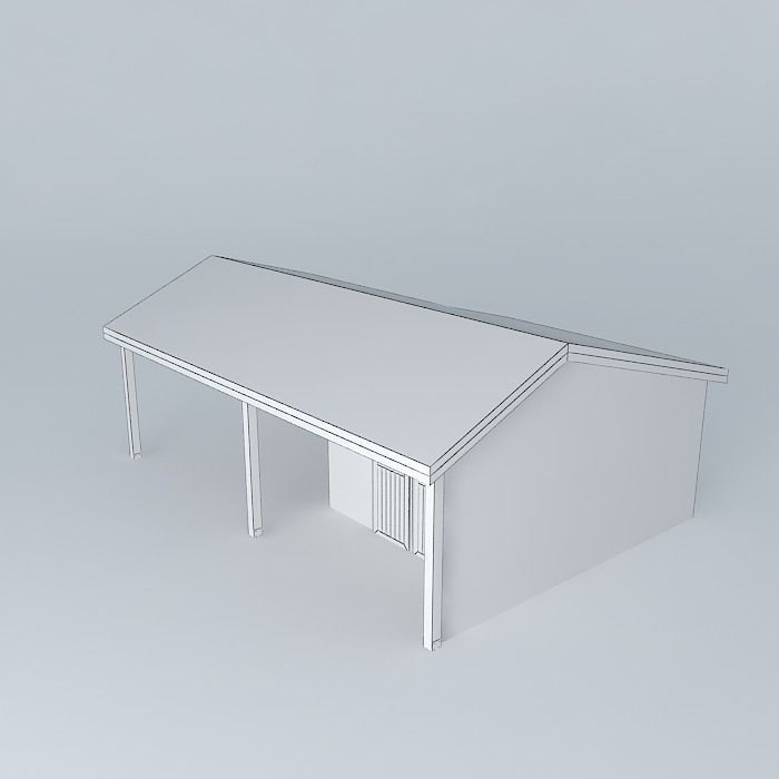 Decochalet 2016 02 Cédric Baudin Free 3D model_3