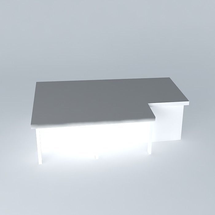 Decochalet 2016 WILKIN Alain Free 3D model_2