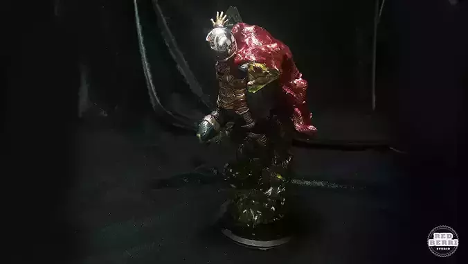 MYSTERIO MODEL FROM SPIDERMAN FAR FROM HOME 3D print model 3D print model