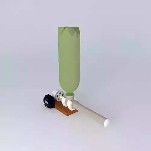 Automatic Fish Feeder