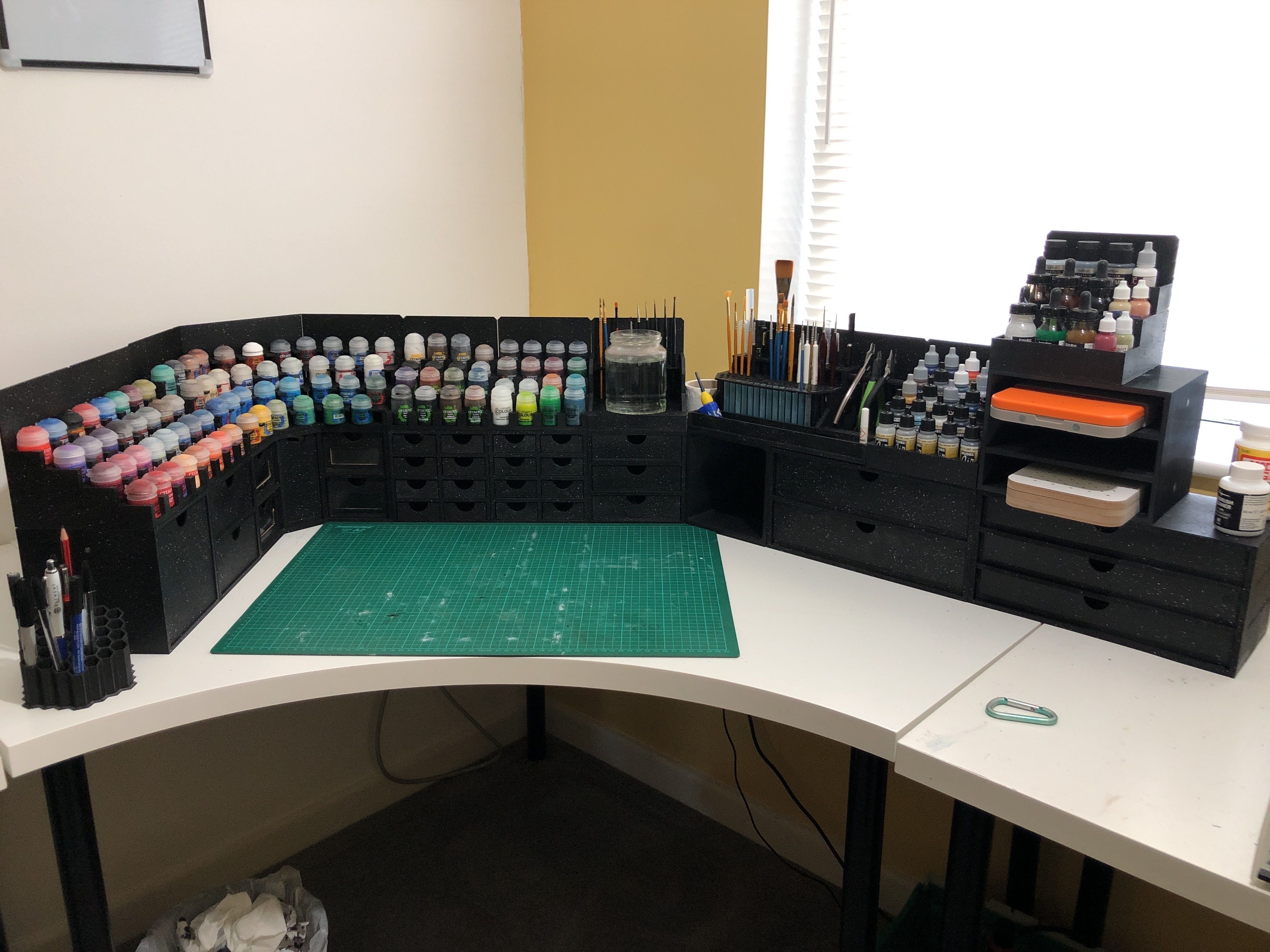 027M LA Unit 8 Drawer 3D print model_5