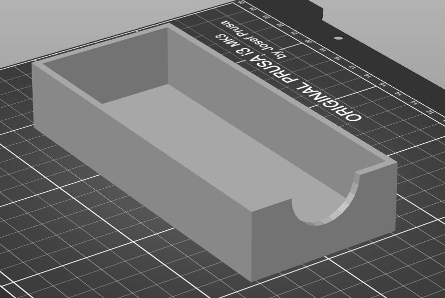 027M LA Unit 8 Drawer 3D print model_4