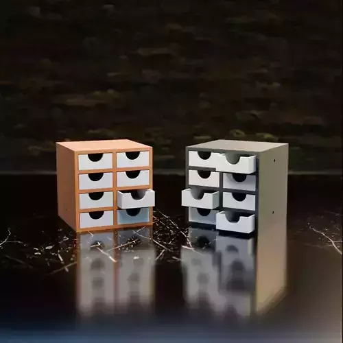 027M LA Unit 8 Drawer