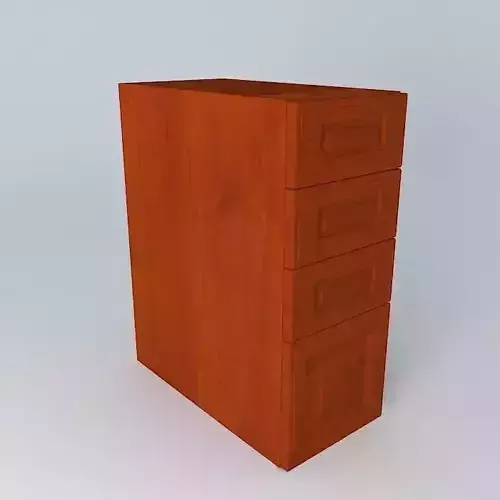 Kitchen Cabinet Royal Artycja DST 5 30 82 S 3S