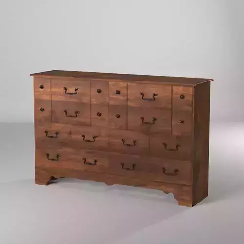 Dressers and Chests