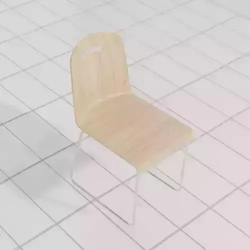 Wooden Chair