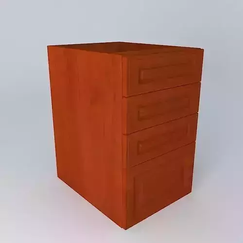 Kitchen Cabinet Royal Artycja DST 5 45 82 S 3S