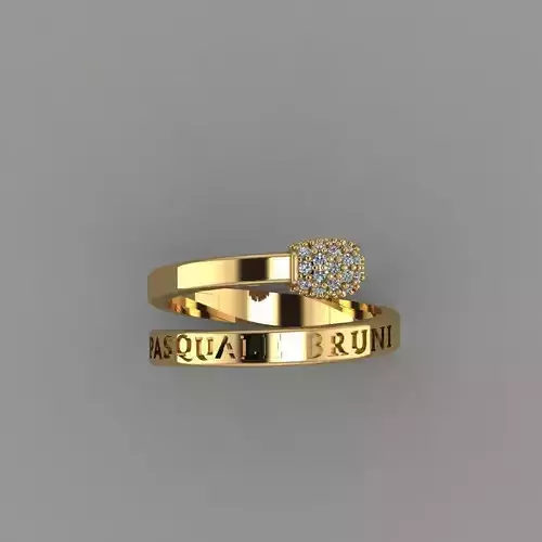 Pasquale Bruni - Ring - Match