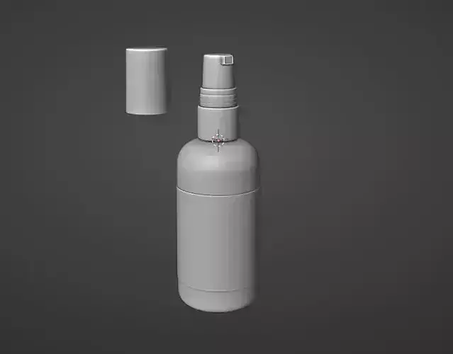 pump bottle