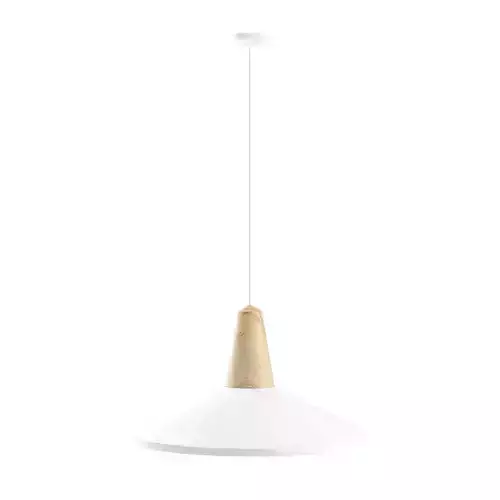 Eikon Shell Lamp 3D model