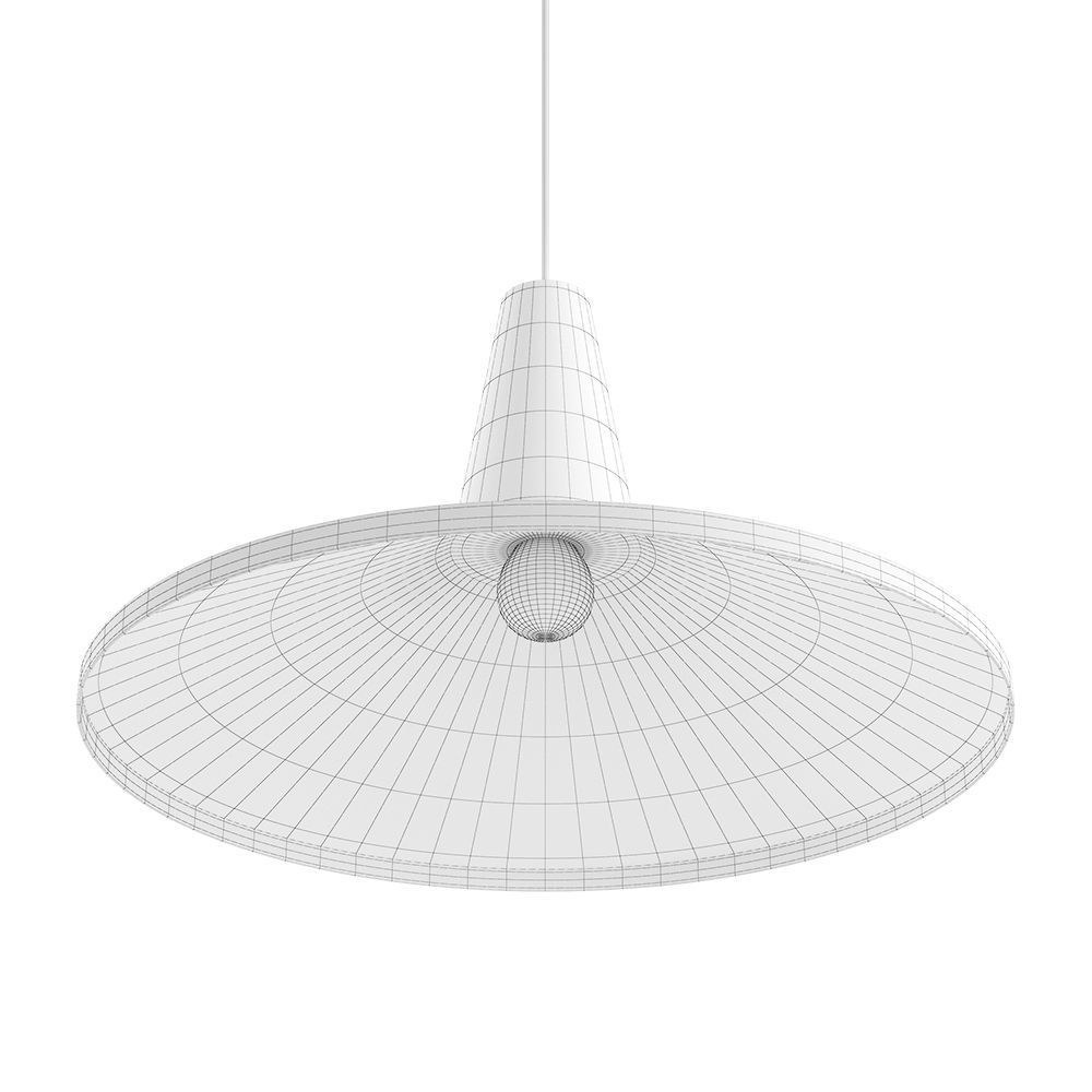 Eikon Shell Lamp 3D model_6