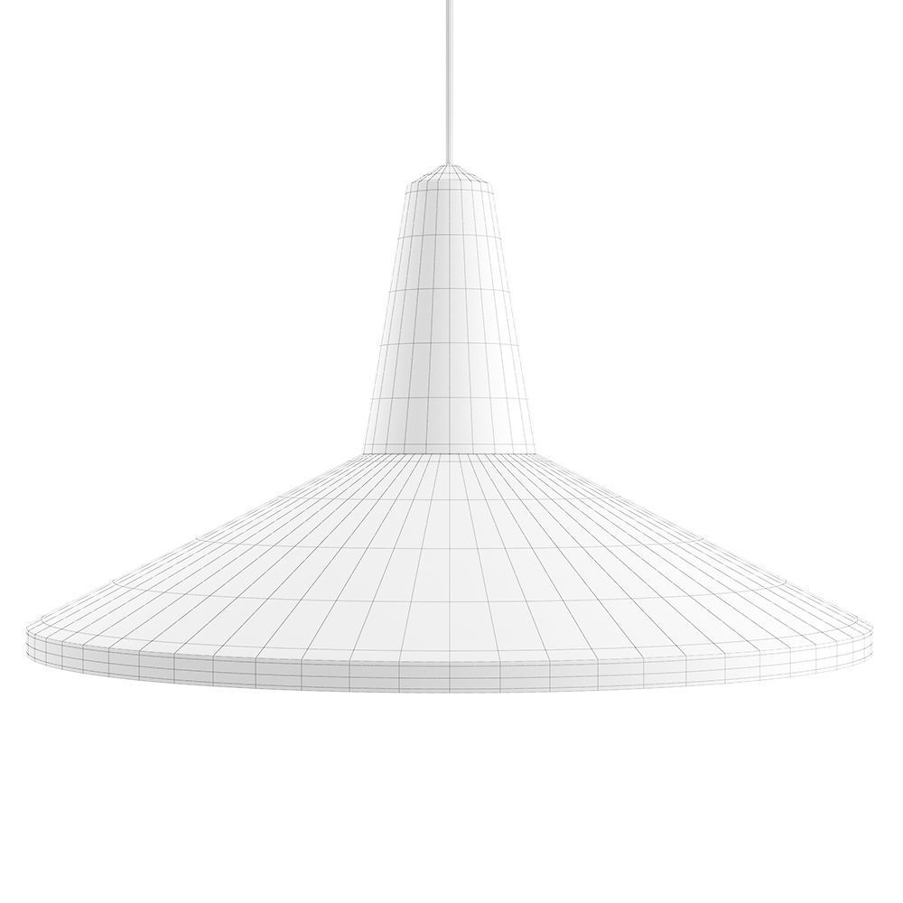 Eikon Shell Lamp 3D model_5