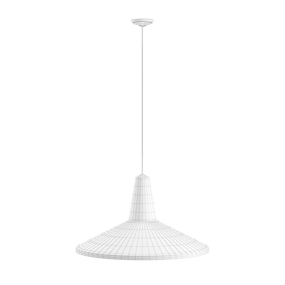 Eikon Shell Lamp 3D model_4