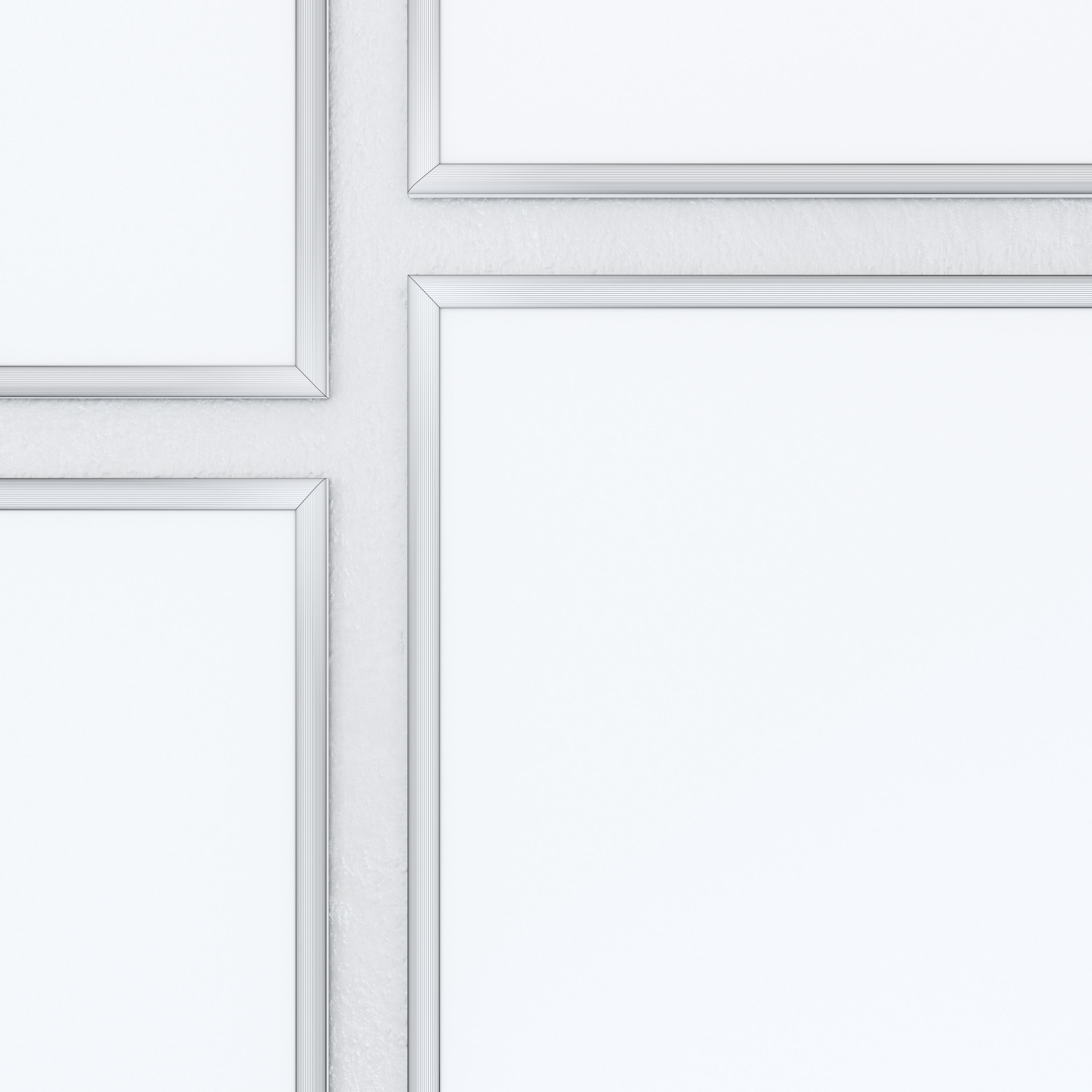 Scandinavian Posters 3D model_3