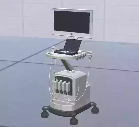 ultrasound machine